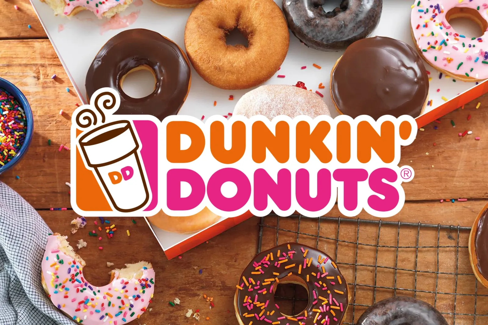 Dunkin Donuts